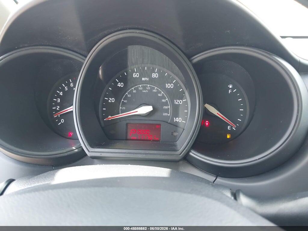 KNADM4A37D6280909 2013 KIA RIO photo no. 7