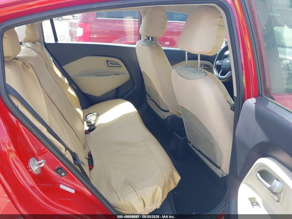 KNADM4A37D6280909 2013 KIA RIO photo no. 8