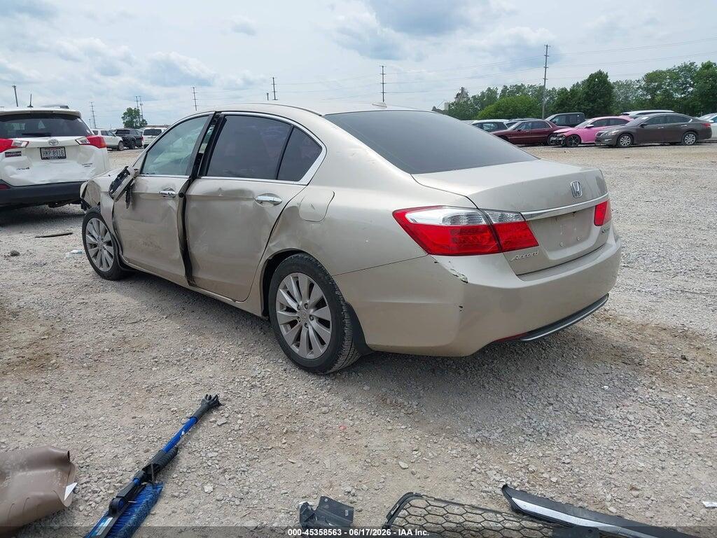1HGCR2F83EA053354 2014 HONDA ACCORD photo no. 3