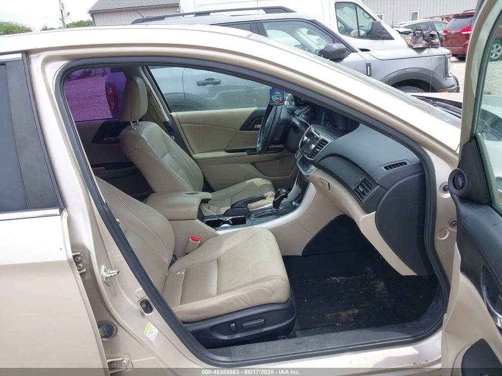 1HGCR2F83EA053354 2014 HONDA ACCORD photo no. 5