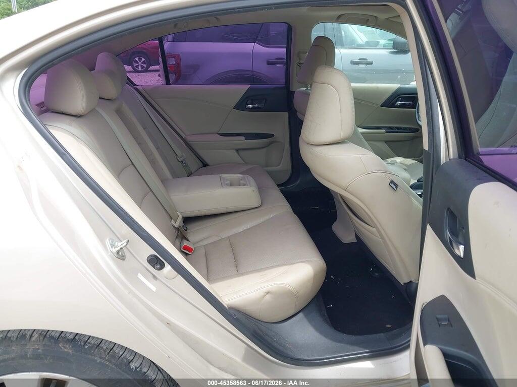 1HGCR2F83EA053354 2014 HONDA ACCORD photo no. 8