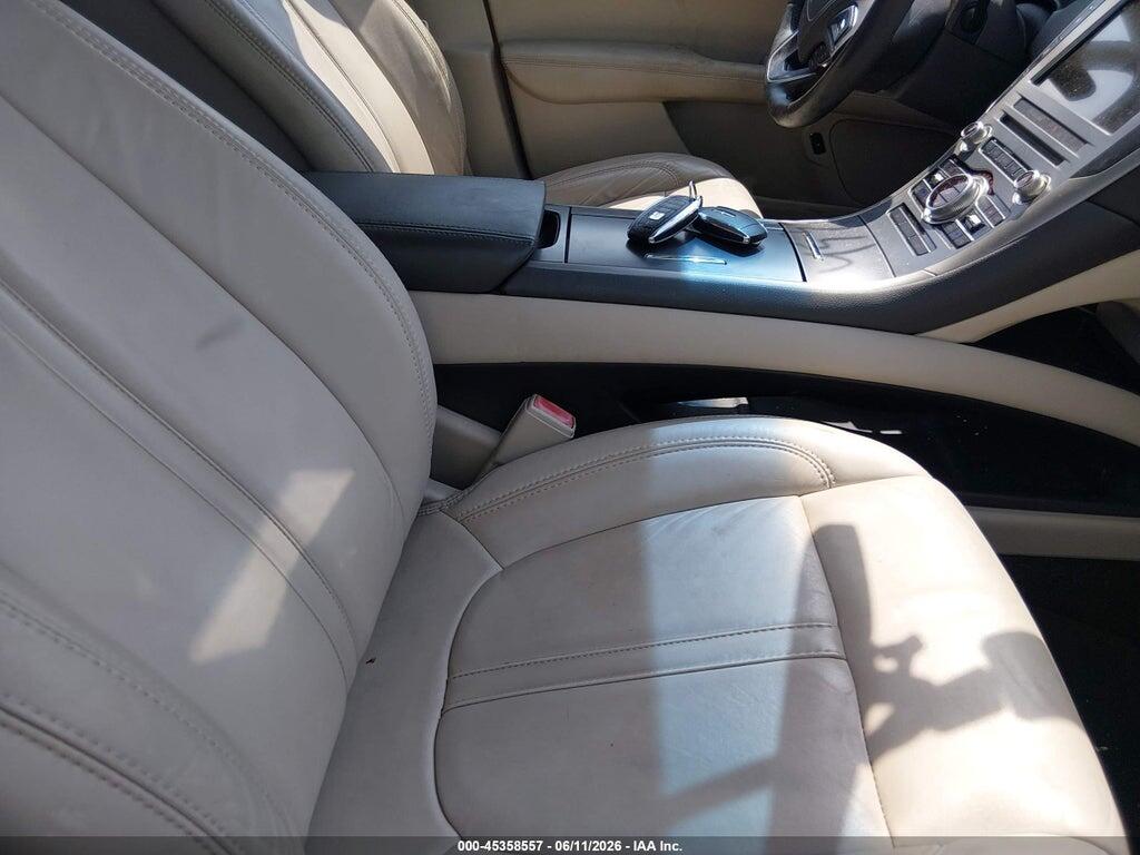 3LN6L5LU4HR627899 2017 LINCOLN MKZ HYBRID photo no. 5