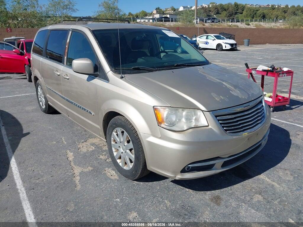 2C4RC1BG6FR538098 2015 CHRYSLER TOWN & COUNTRY photo no. 1