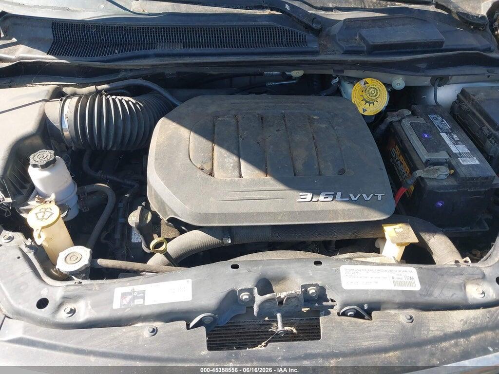 2C4RC1BG6FR538098 2015 CHRYSLER TOWN & COUNTRY photo no. 10