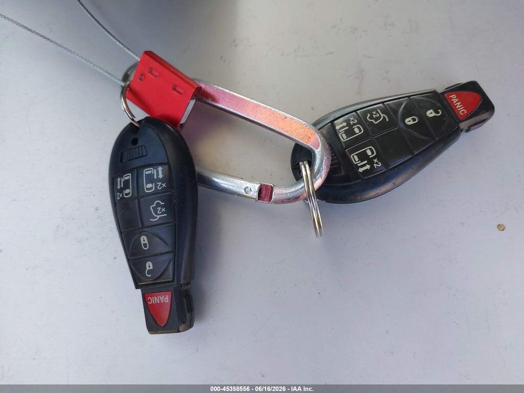 2C4RC1BG6FR538098 2015 CHRYSLER TOWN & COUNTRY photo no. 11