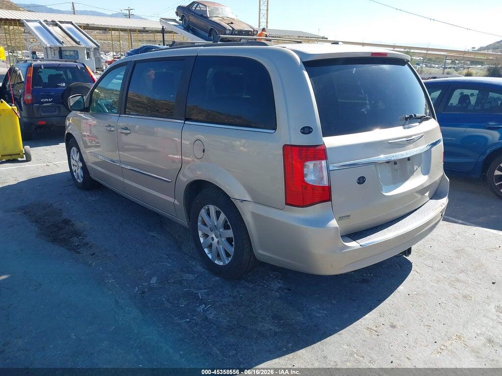 2C4RC1BG6FR538098 2015 CHRYSLER TOWN & COUNTRY photo no. 3