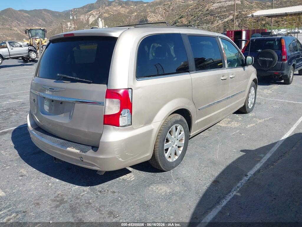 2C4RC1BG6FR538098 2015 CHRYSLER TOWN & COUNTRY photo no. 4