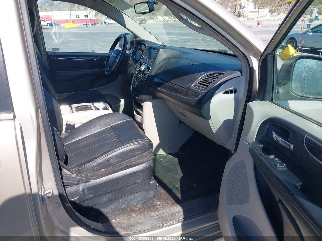 2C4RC1BG6FR538098 2015 CHRYSLER TOWN & COUNTRY photo no. 5
