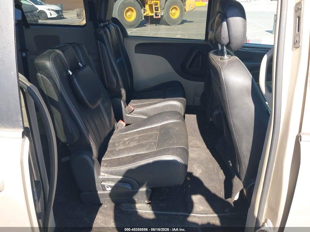 2C4RC1BG6FR538098 2015 CHRYSLER TOWN & COUNTRY photo no. 8