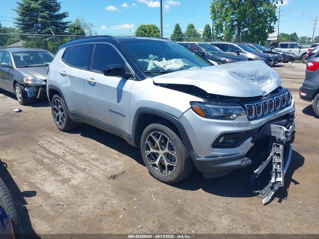 3C4NJDCN0RT157335 2024 JEEP COMPASS photo no. 1