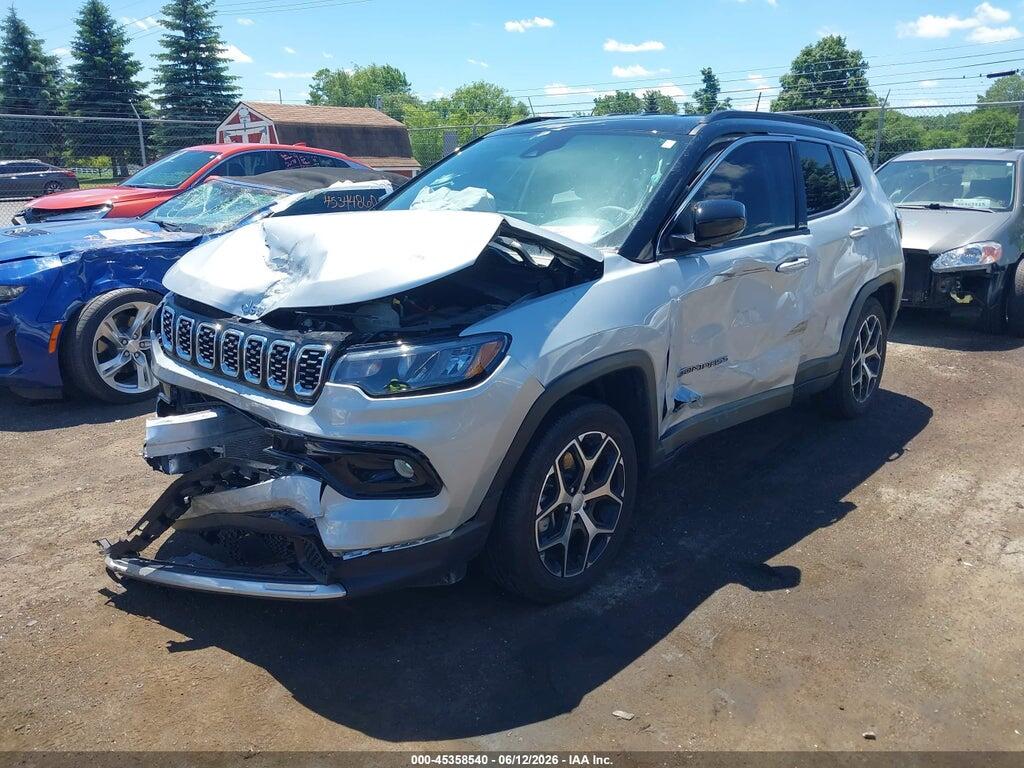 3C4NJDCN0RT157335 2024 JEEP COMPASS photo no. 2