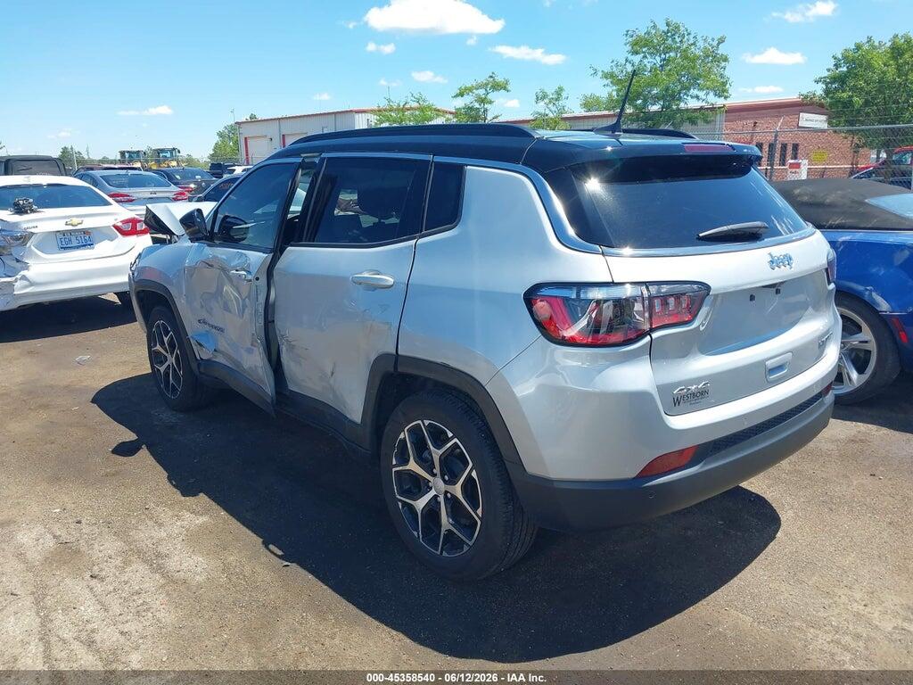 3C4NJDCN0RT157335 2024 JEEP COMPASS photo no. 3