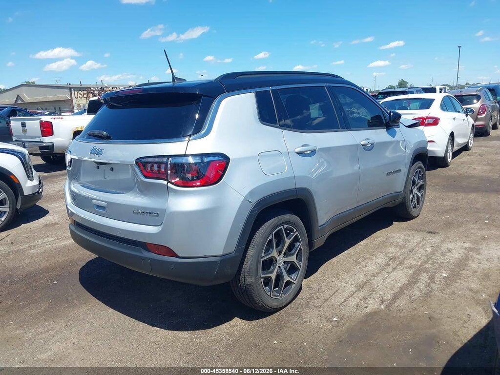 3C4NJDCN0RT157335 2024 JEEP COMPASS photo no. 4