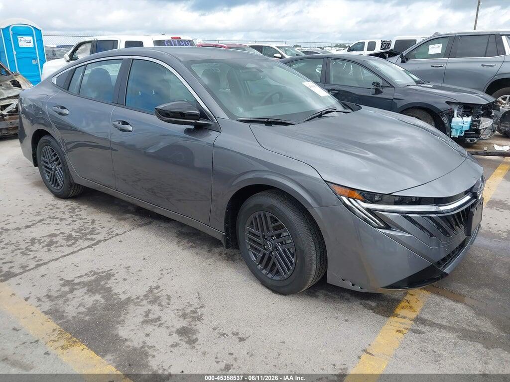 3N1AB9CV6TY252665 2026 NISSAN SENTRA photo no. 1