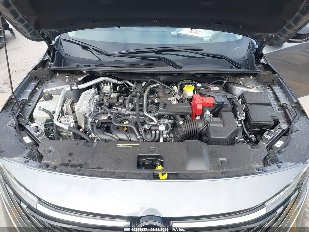3N1AB9CV6TY252665 2026 NISSAN SENTRA photo no. 10