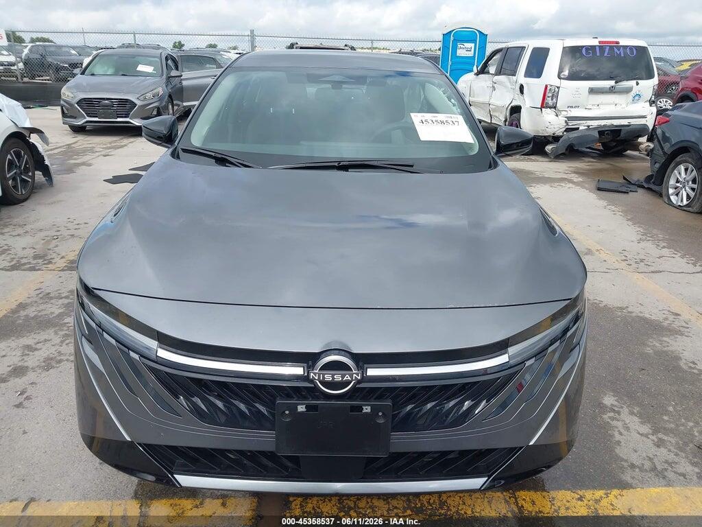 3N1AB9CV6TY252665 2026 NISSAN SENTRA photo no. 12