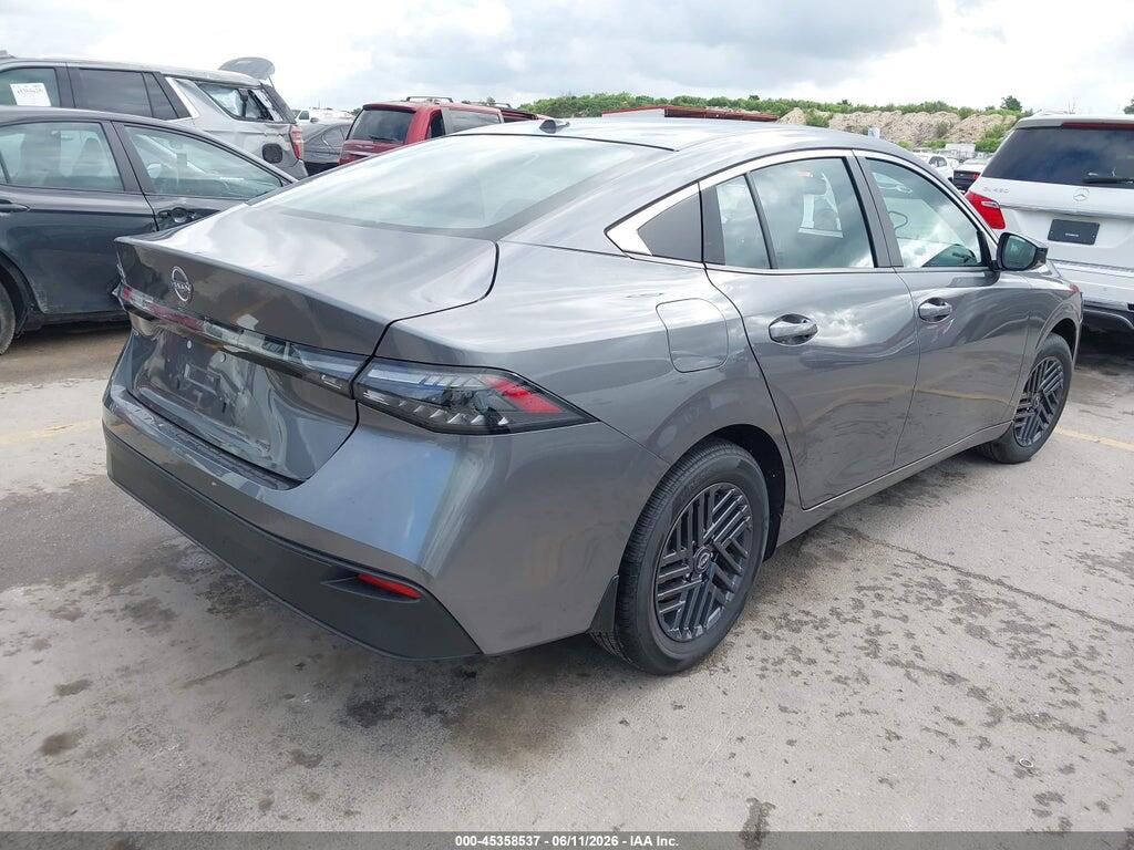 3N1AB9CV6TY252665 2026 NISSAN SENTRA photo no. 4