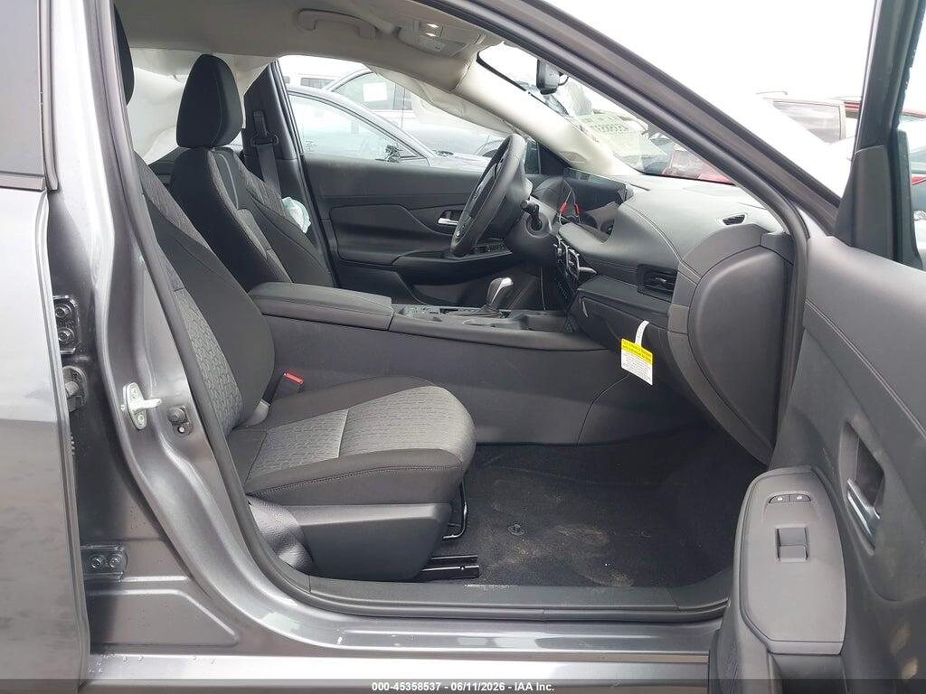 3N1AB9CV6TY252665 2026 NISSAN SENTRA photo no. 5