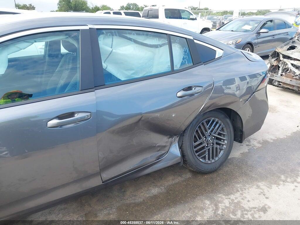 3N1AB9CV6TY252665 2026 NISSAN SENTRA photo no. 6