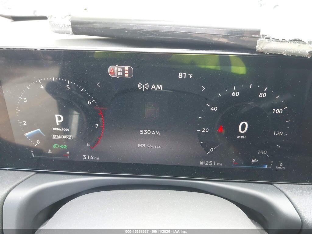 3N1AB9CV6TY252665 2026 NISSAN SENTRA photo no. 7