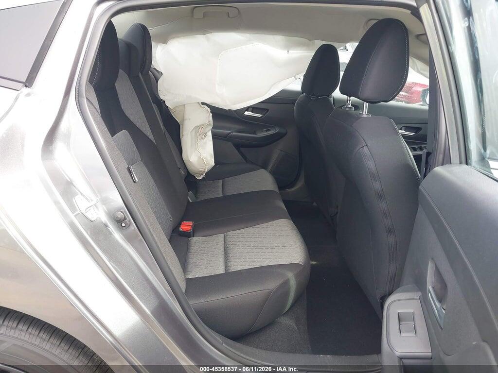 3N1AB9CV6TY252665 2026 NISSAN SENTRA photo no. 8