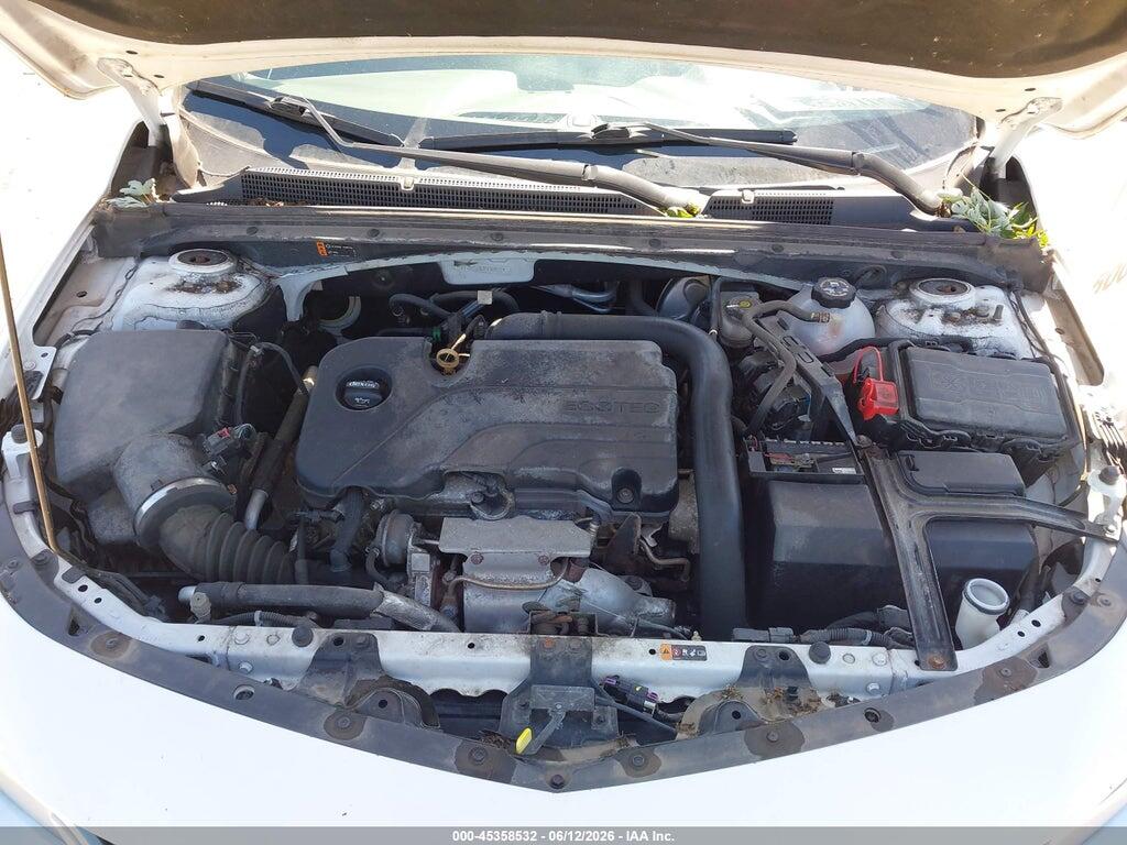 1G1ZB5ST8JF180972 2018 CHEVROLET MALIBU photo no. 10
