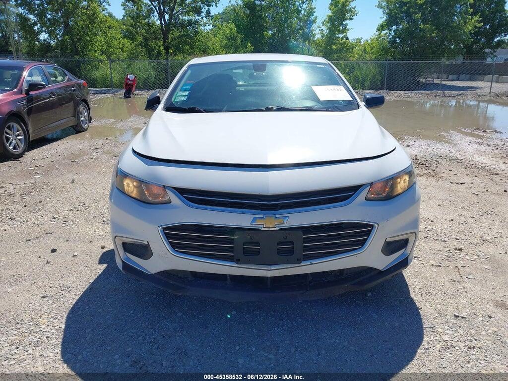 1G1ZB5ST8JF180972 2018 CHEVROLET MALIBU photo no. 12