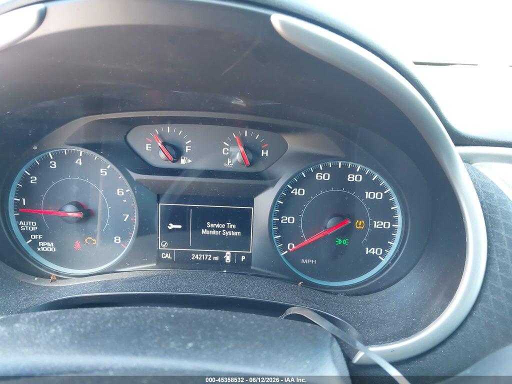 1G1ZB5ST8JF180972 2018 CHEVROLET MALIBU photo no. 7