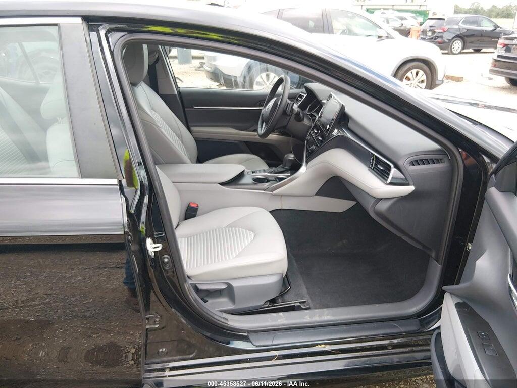 4T1S31AK4MU567022 2021 TOYOTA CAMRY photo no. 5