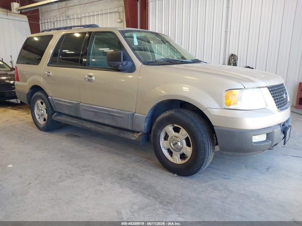 1FMPU16555LB02018 2005 FORD EXPEDITION photo no. 1