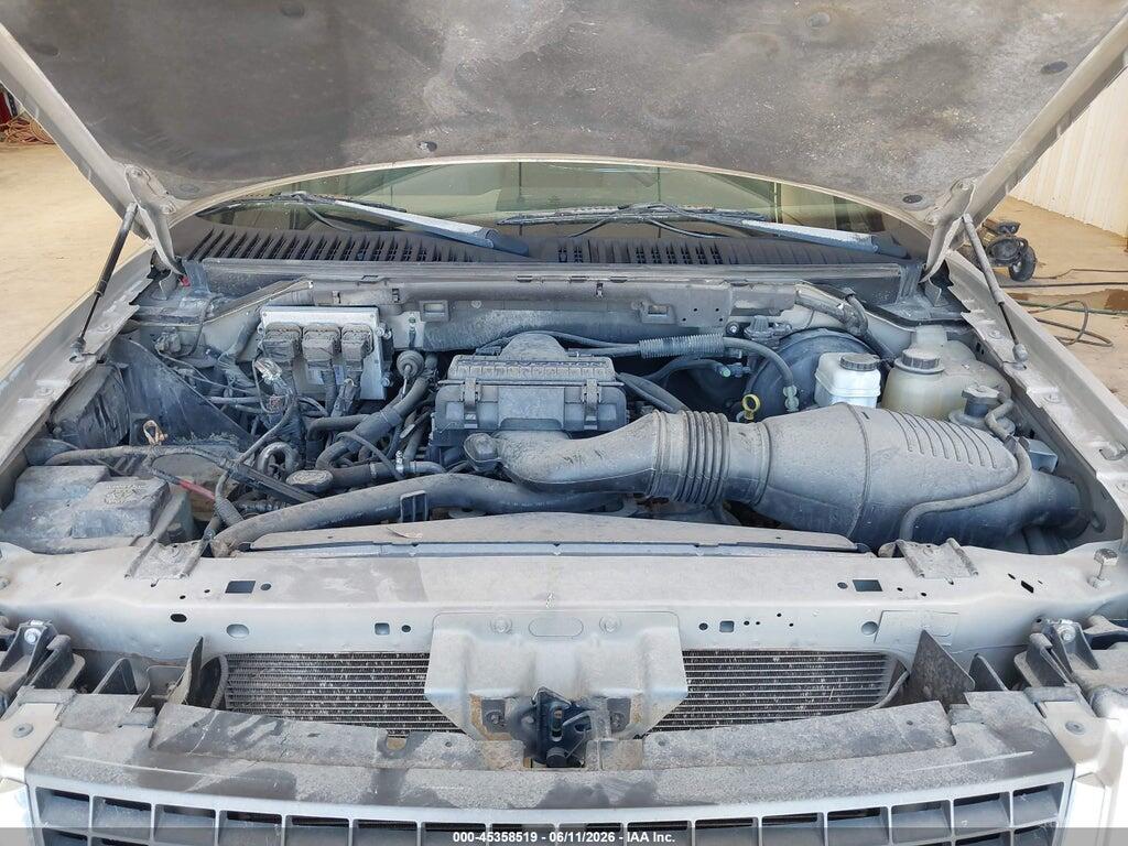 1FMPU16555LB02018 2005 FORD EXPEDITION photo no. 10