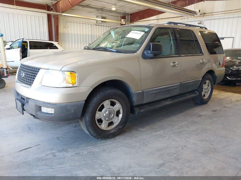 1FMPU16555LB02018 2005 FORD EXPEDITION photo no. 2