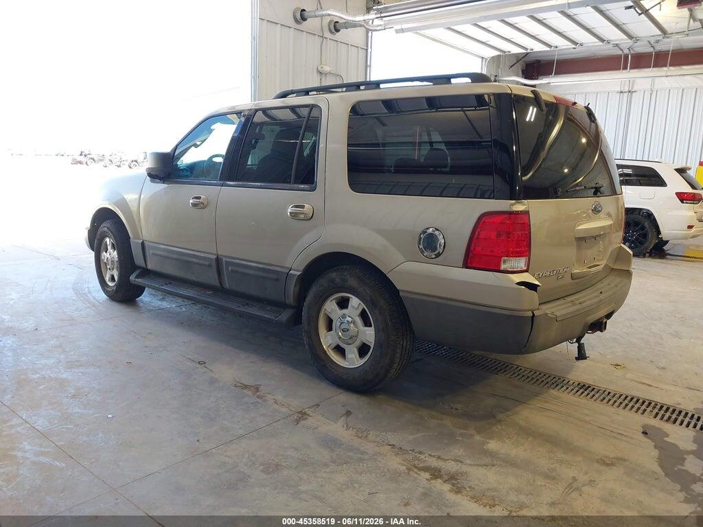 1FMPU16555LB02018 2005 FORD EXPEDITION photo no. 3