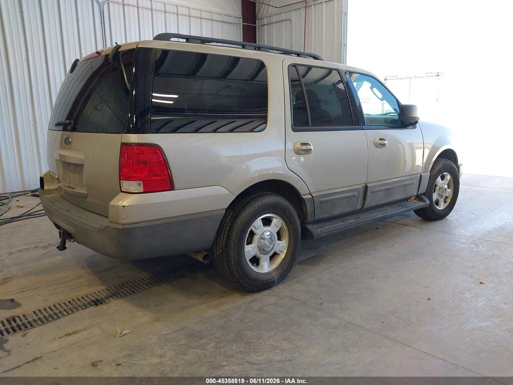 1FMPU16555LB02018 2005 FORD EXPEDITION photo no. 4