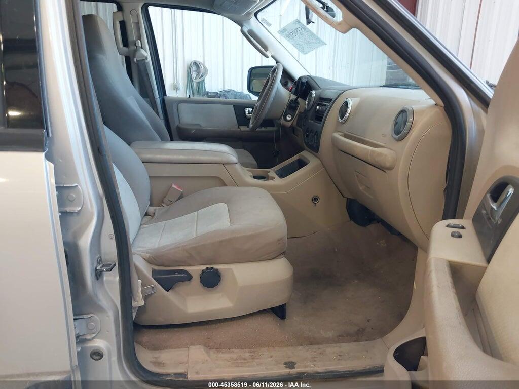 1FMPU16555LB02018 2005 FORD EXPEDITION photo no. 5
