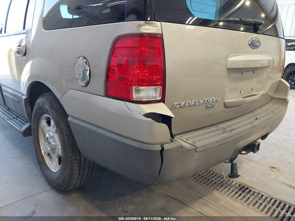 1FMPU16555LB02018 2005 FORD EXPEDITION photo no. 6