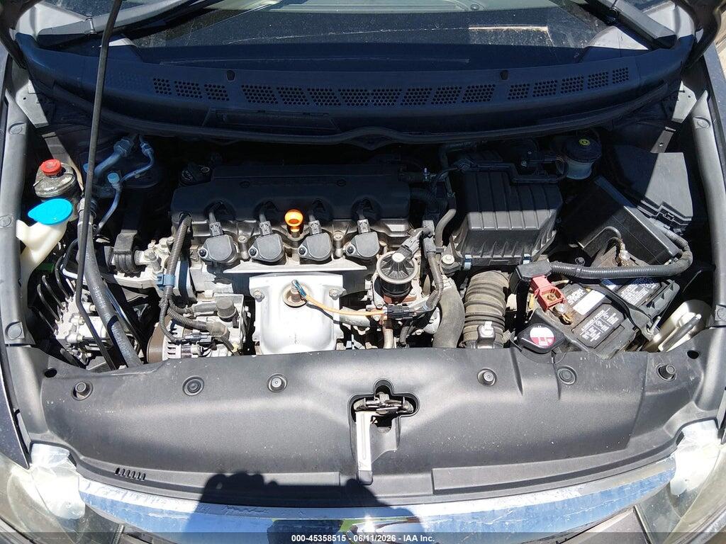 19XFA1F58AE007965 2010 HONDA CIVIC photo no. 10