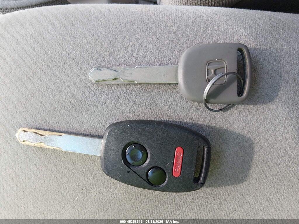 19XFA1F58AE007965 2010 HONDA CIVIC photo no. 11