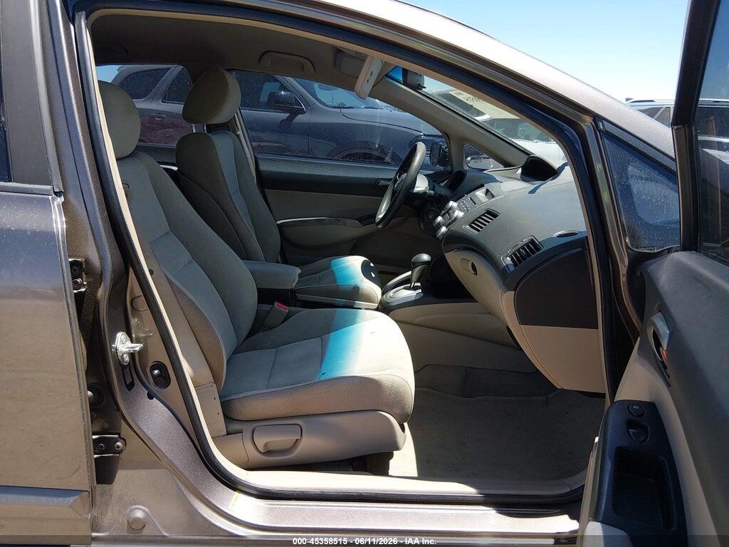 19XFA1F58AE007965 2010 HONDA CIVIC photo no. 5