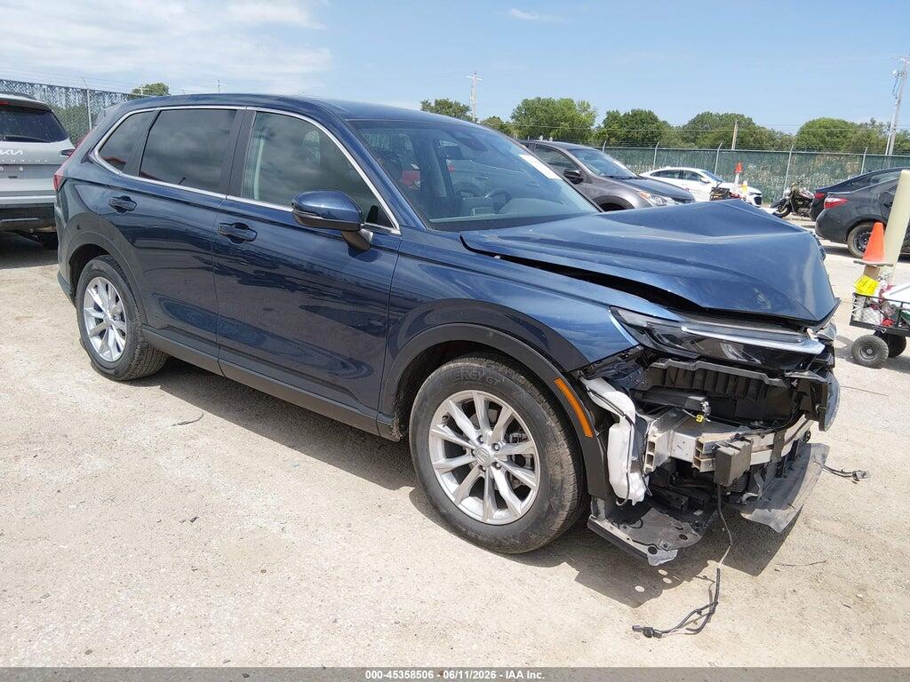 2HKRS3H73RH332597 2024 HONDA CR-V photo no. 1