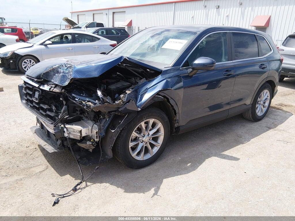 2HKRS3H73RH332597 2024 HONDA CR-V photo no. 2