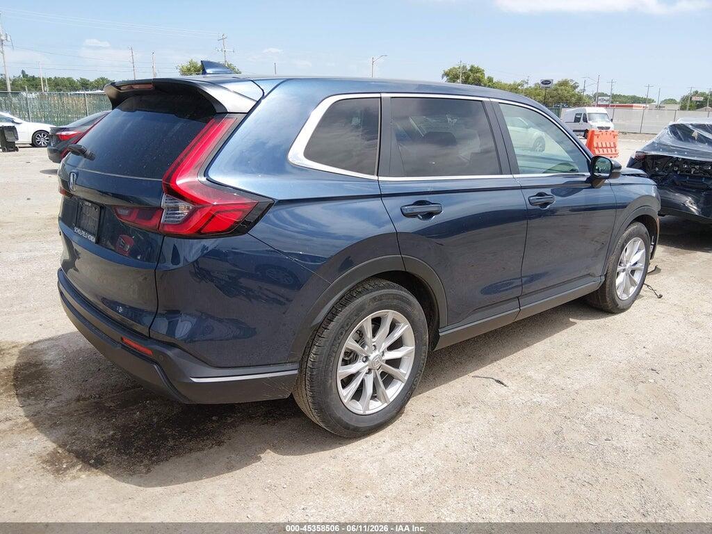2HKRS3H73RH332597 2024 HONDA CR-V photo no. 4