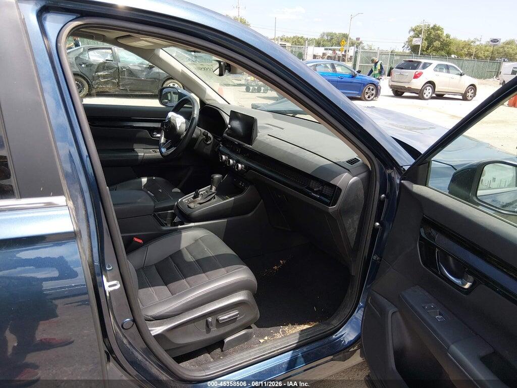 2HKRS3H73RH332597 2024 HONDA CR-V photo no. 5