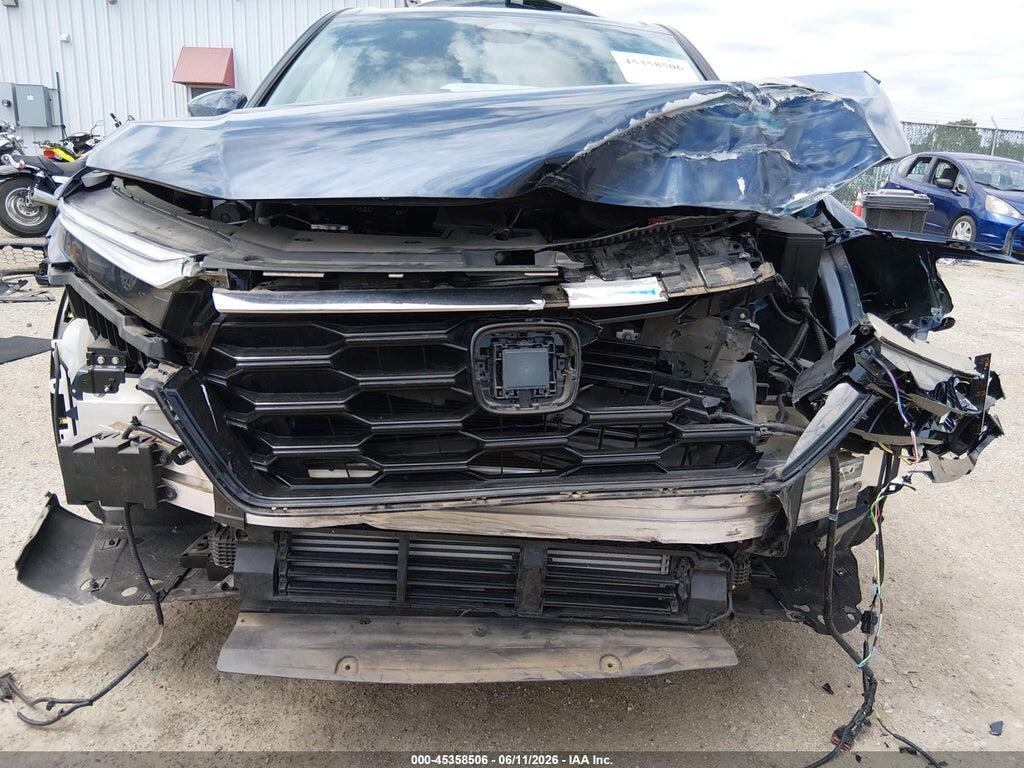 2HKRS3H73RH332597 2024 HONDA CR-V photo no. 6