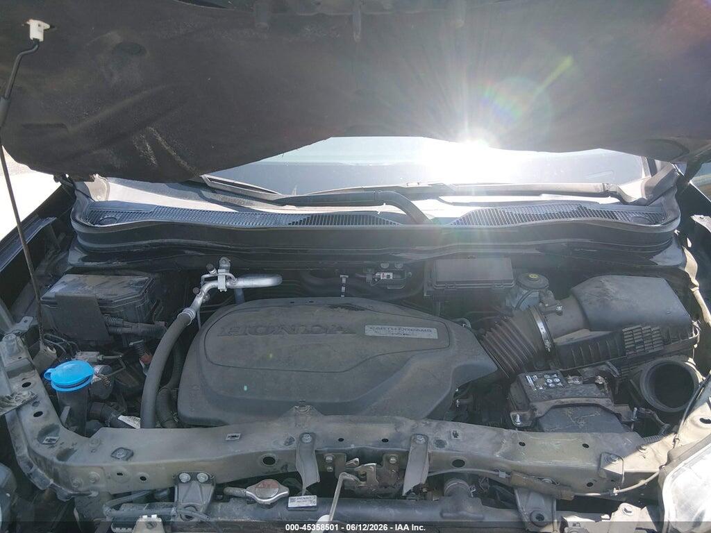 5FNYF5H50KB041554 2019 HONDA PILOT photo no. 10