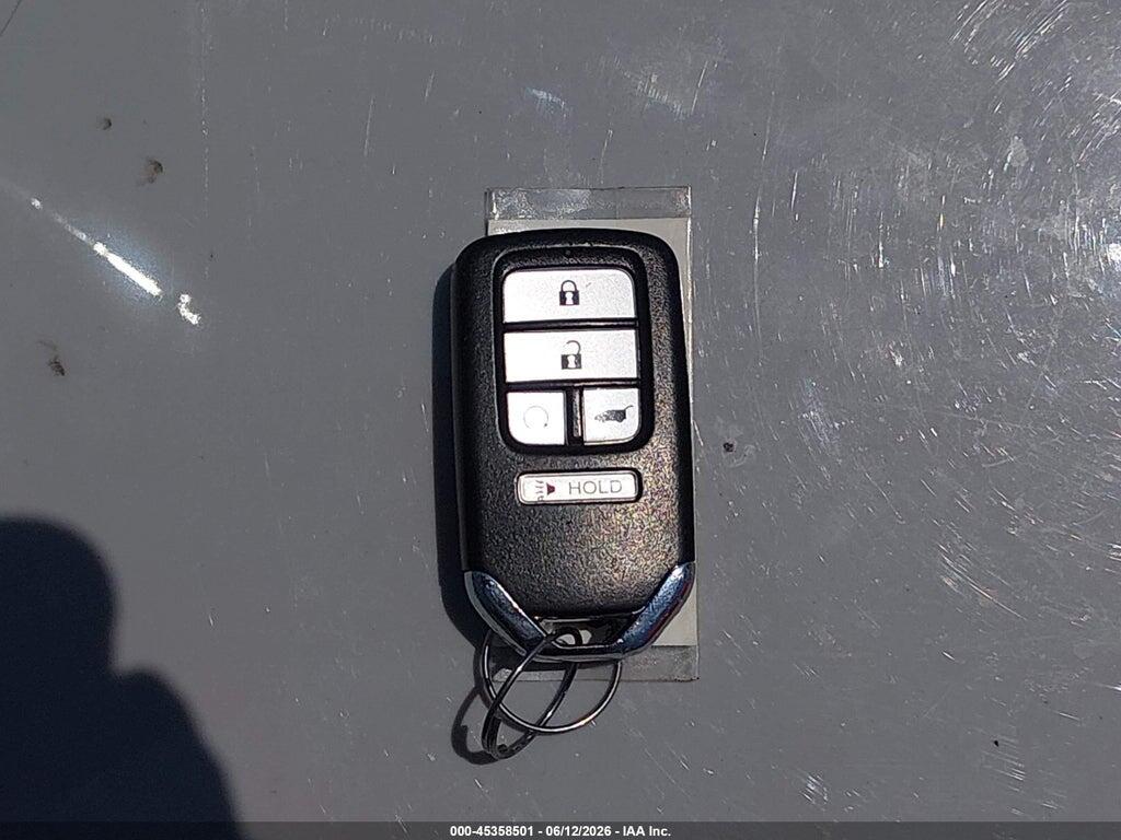 5FNYF5H50KB041554 2019 HONDA PILOT photo no. 11