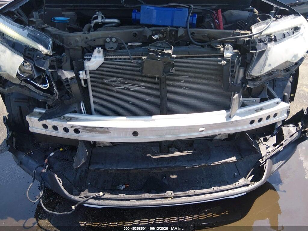 5FNYF5H50KB041554 2019 HONDA PILOT photo no. 6