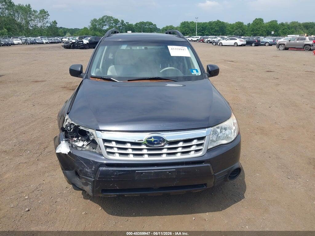 JF2SHADCXCH424580 2012 SUBARU FORESTER photo no. 12