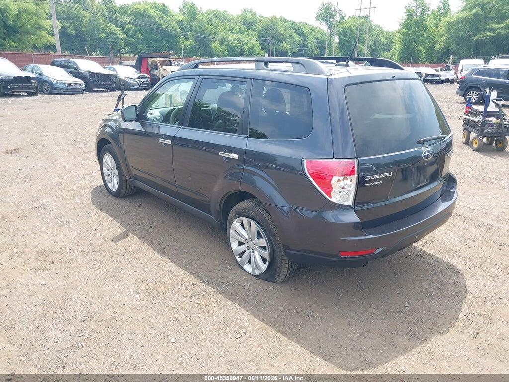 JF2SHADCXCH424580 2012 SUBARU FORESTER photo no. 3