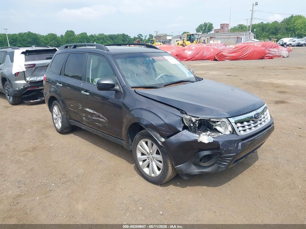 JF2SHADCXCH424580 2012 SUBARU FORESTER photo no. 6